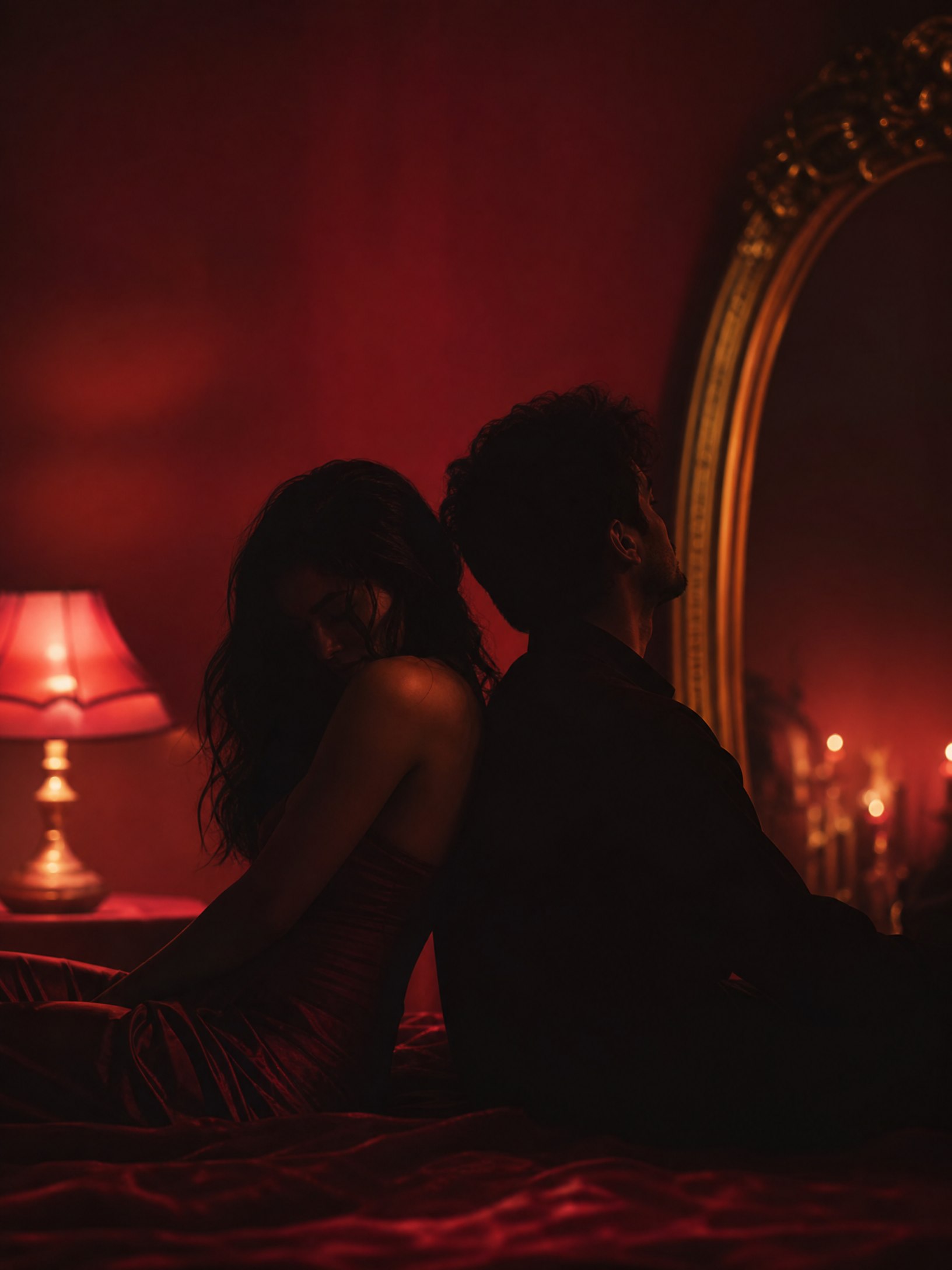 Intimité et complicité en couple